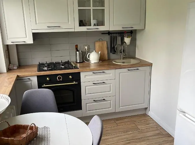 Arena Apartment