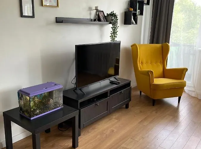 Arena Apartment